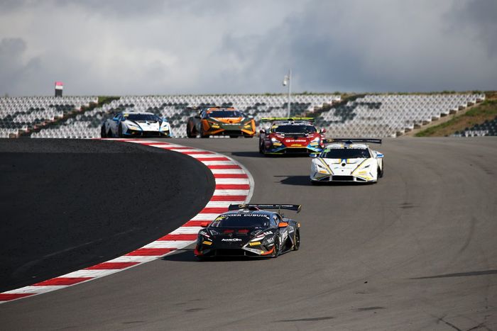 Lamborghini Super Trofeo - Portimao