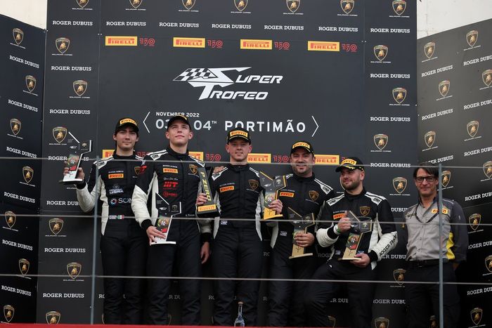 Lamborghini Super Trofeo - Portimao