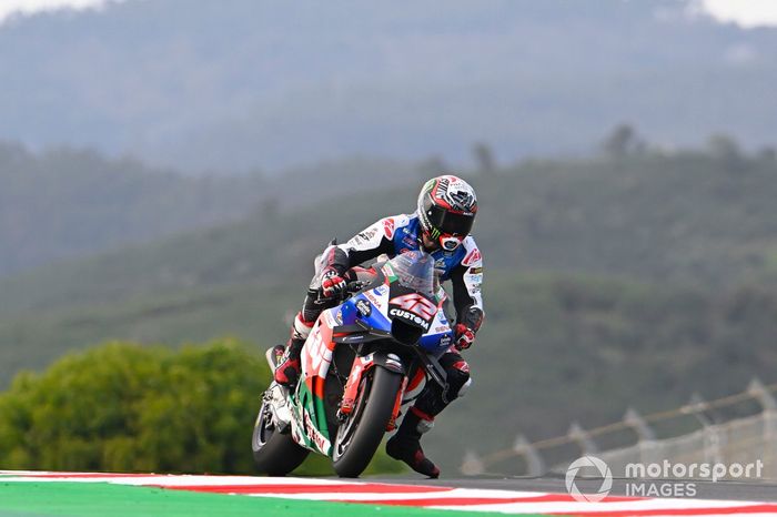 Alex Rins, Equipo LCR Honda