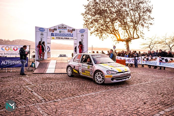 Rally dei Laghi