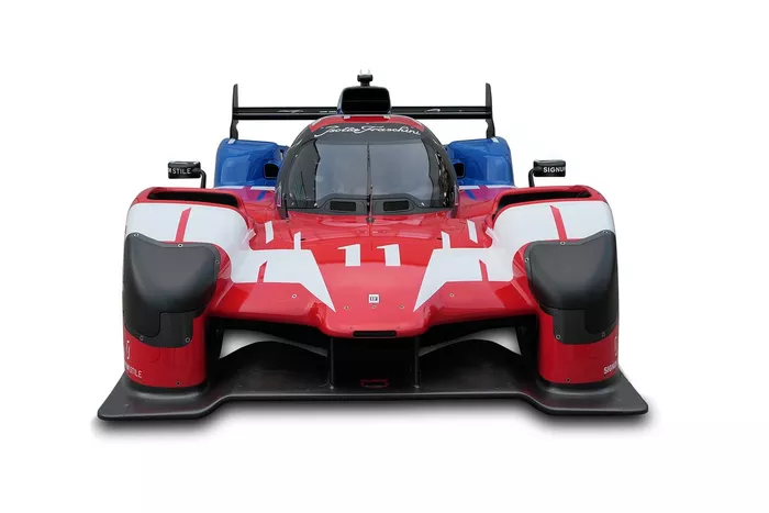 Isotta Fraschini Tipo 6 LMH Competizione für die WEC 2023