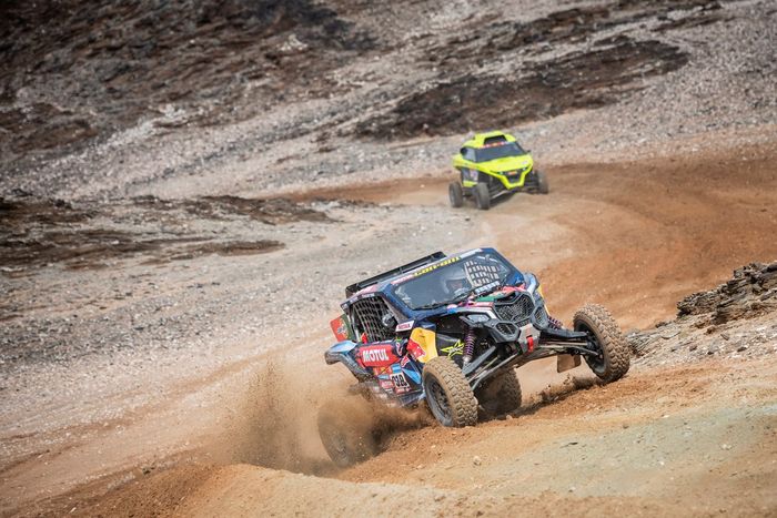 #319 South Racing Can-AM BRP: Helder Rodrigues, Goncalo Reis