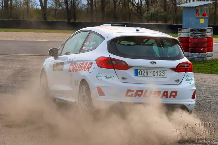 Rally Slovakia Ring