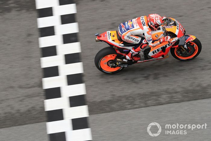 Marc Marquez, Repsol Honda Team