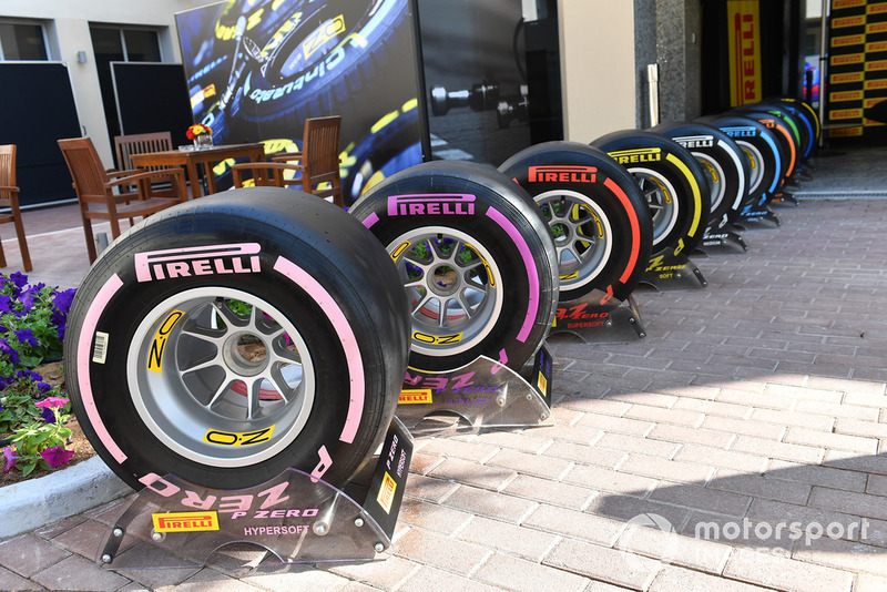 Pneumatici Pirelli