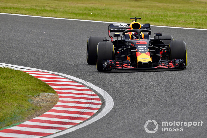 Даніель Ріккардо, Red Bull Racing RB14