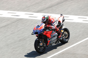 Jorge Lorenzo, Ducati Team