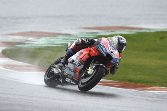 Andrea Dovizioso, Ducati Team