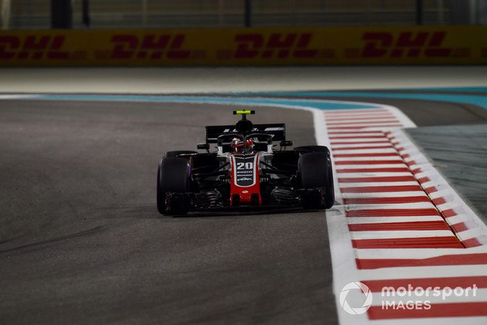 Kevin Magnussen, Haas F1 Team VF-18 