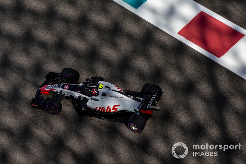 9. Kevin Magnussen, Haas F1 Team VF-18