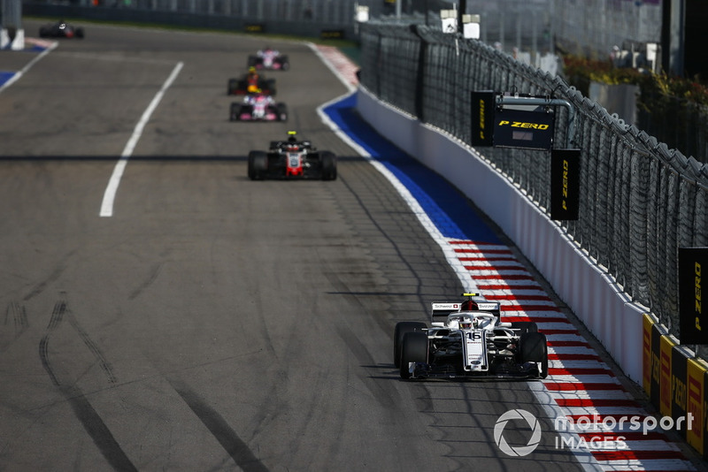 Charles Leclerc, Sauber C37