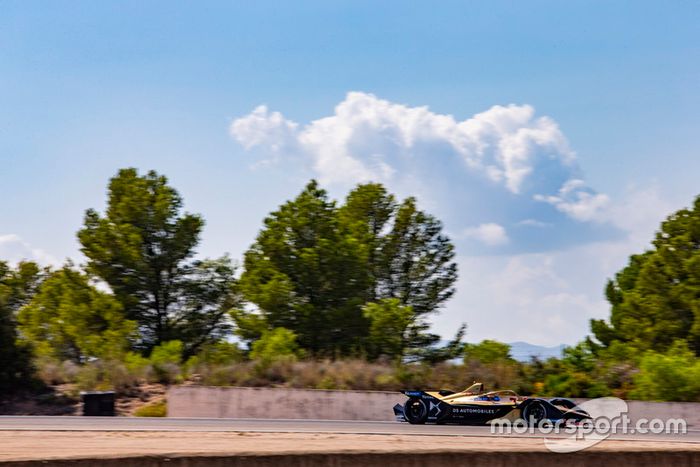 Jean-Eric Vergne, DS Techeetah DS E-TENSE FE19