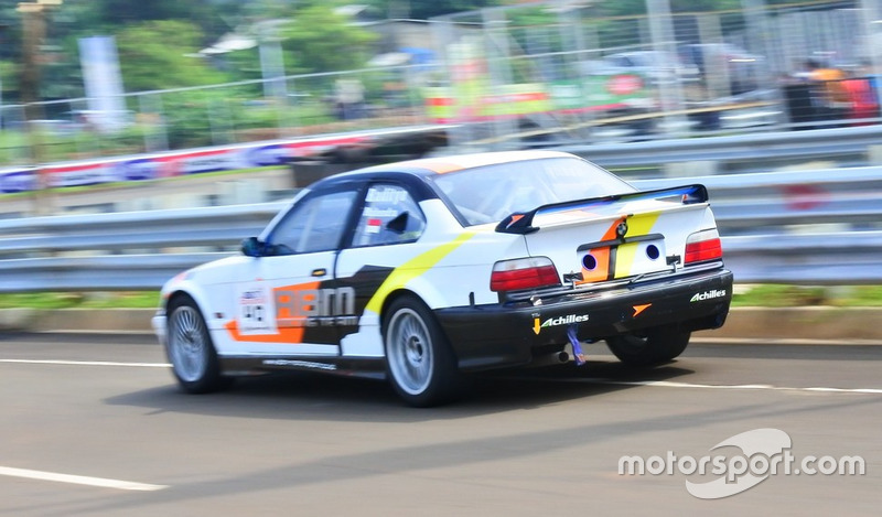 Radityo Mahendra H, ABM Motorsport, ETCC 2000