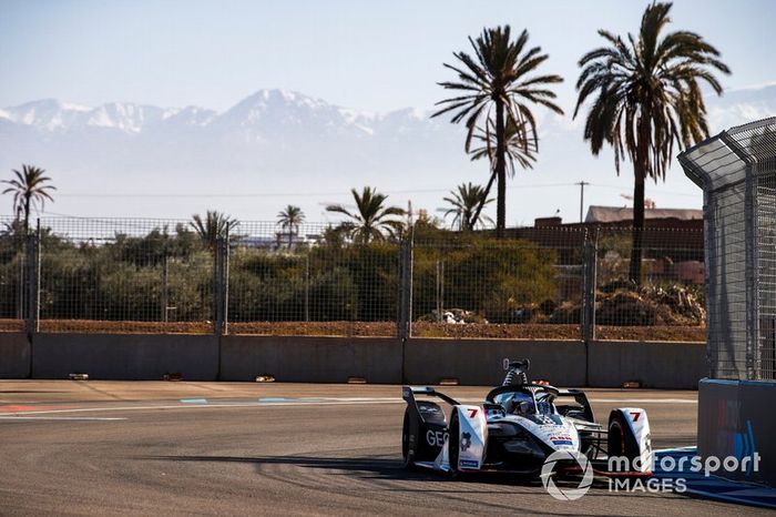 José María López, GEOX Dragon Racing, Penske EV-3