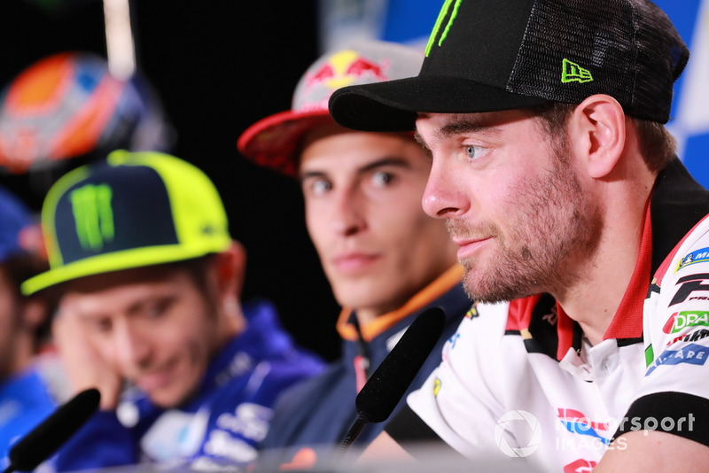 Кел Кратчлоу, Team LCR Honda