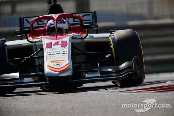 Marino Sato, Campos Racing