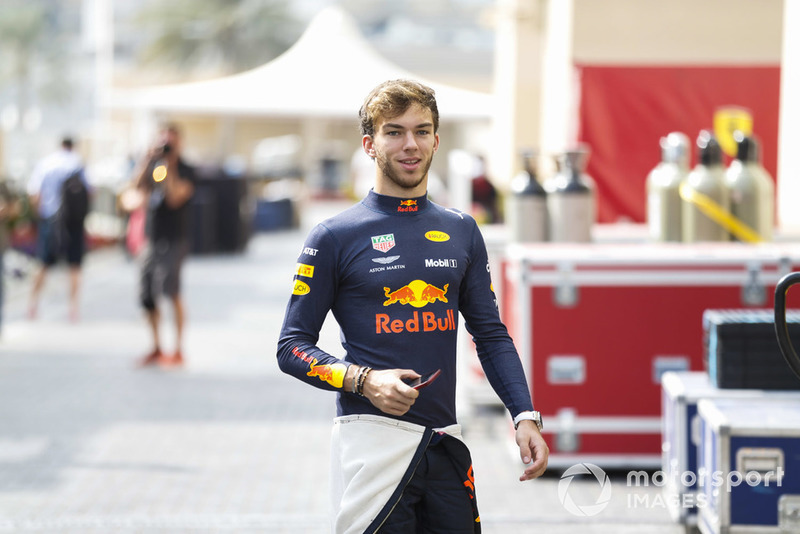 Pierre Gasly (Francia)