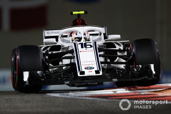 Charles Leclerc - Alfa Romeo
