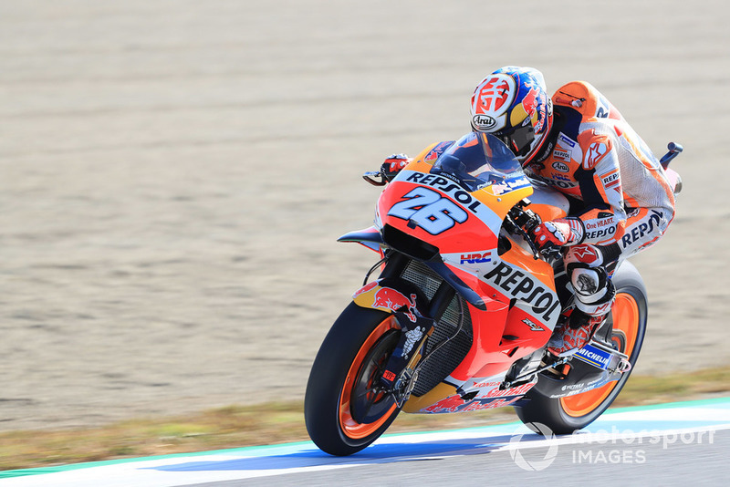 Дані Педроса, Repsol Honda Team
