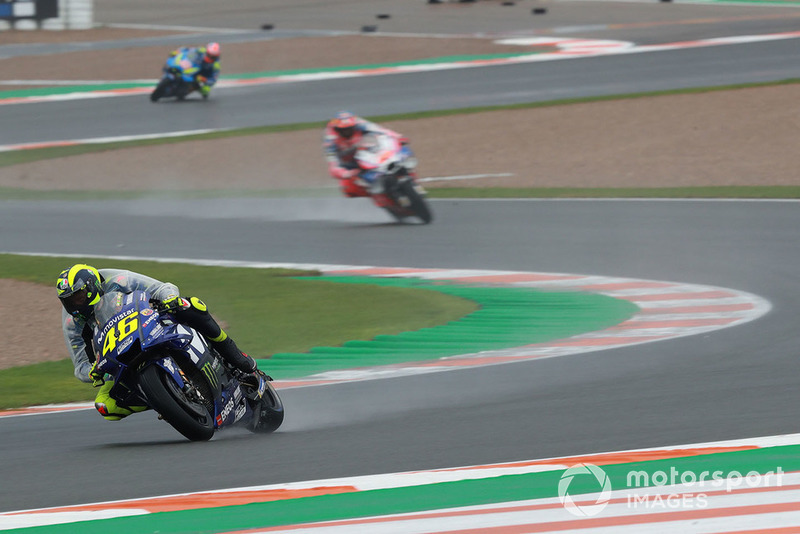 Валентино Россі, Yamaha Factory Racing