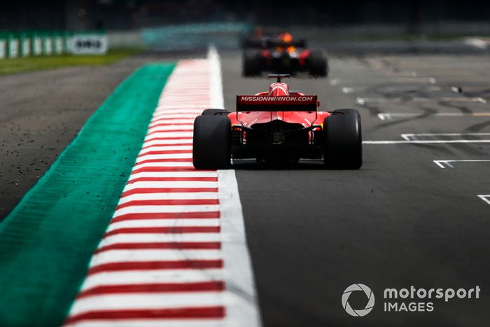 Sebastian Vettel, Ferrari SF71H