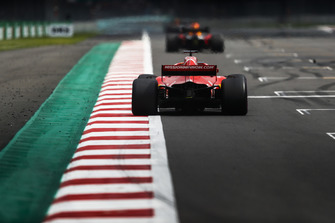 Sebastian Vettel, Ferrari SF71H