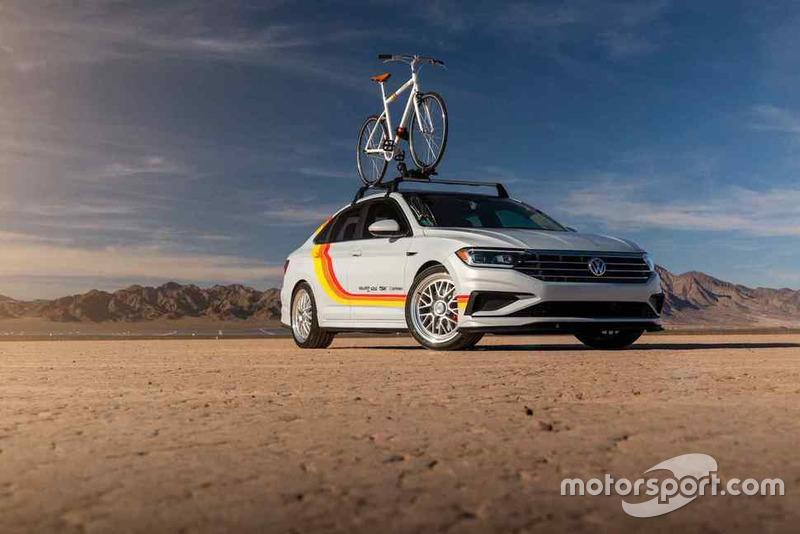 Volkswagen Jetta від Air Design USA