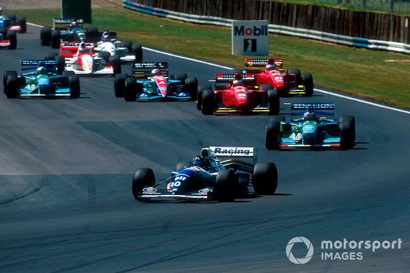 Damon Hill