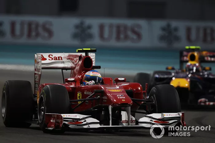 Fernando Alonso, Ferrari F10