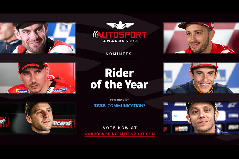 Rider of the Year