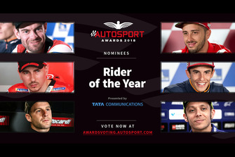 Rider of the Year