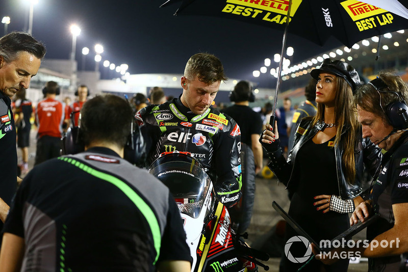 Jonathan Rea, Kawasaki Racing