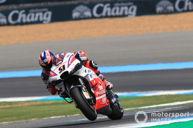 Danilo Petrucci, Pramac Racing