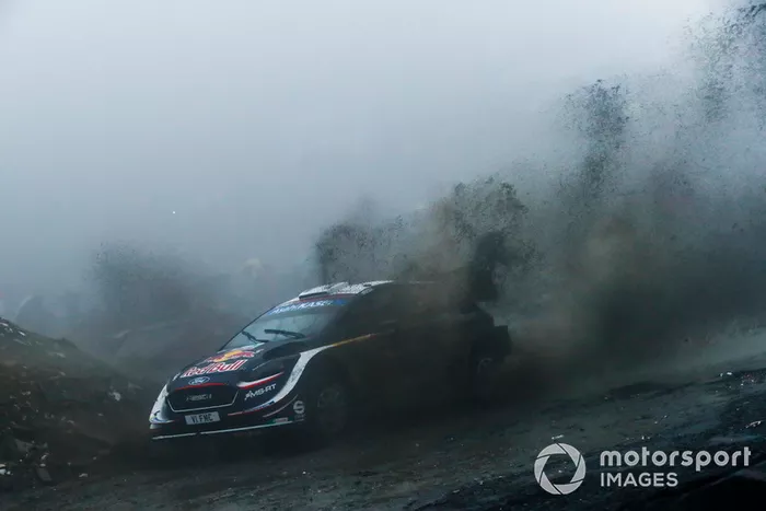Sébastien Ogier, Julien Ingrassia, M-Sport Ford WRT Ford Fiesta WRC