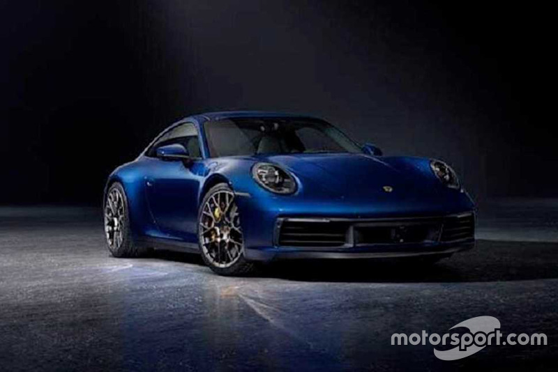 Porsche 911 для 2020 року