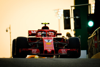 Kimi Raikkonen, Ferrari SF71H