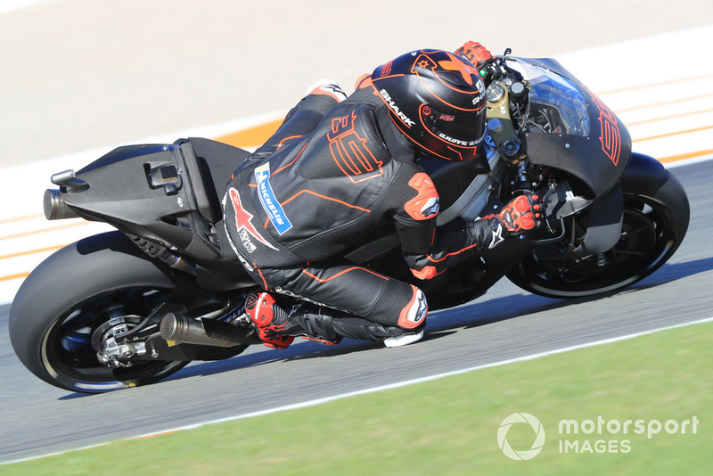 Jorge Lorenzo (Repsol Honda Team)