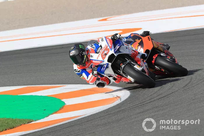 Francesco Bagnaia, Alma Pramac Racing