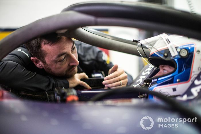 Sam Bird, Envision Virgin Racing, Audi e-tron FE05