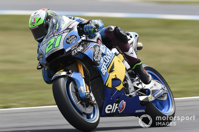 Franco Morbidelli, Estrella Galicia 0,0 Marc VDS