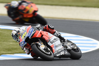 Alvaro Bautista, Ducati Team