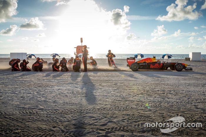 Max Verstappen, Red Bull Racing en Miami