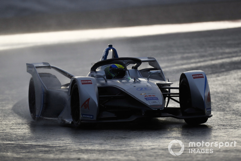 Felipe Massa, Venturi Formula E, Venturi VFE05