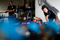 Sébastien Buemi, Renault e.Dams