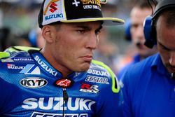 Aleix Espargaro, Team Suzuki MotoGP