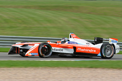 Nick Heidfeld, Mahindra Racing