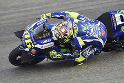 Valentino Rossi, Yamaha Factory Racing