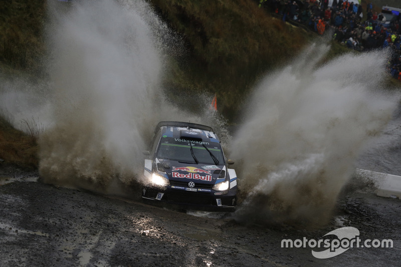 Andreas Mikkelsen, Anders Jäger, Volkswagen Polo WRC, Volkswagen Motorsport