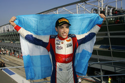 Champion 2016 Marcos Siebert, Jenzer Motorsport