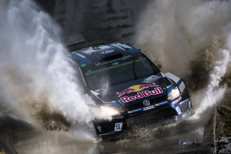 Andreas Mikkelsen, Anders Jäger, Volkswagen Polo WRC, Volkswagen Motorsport